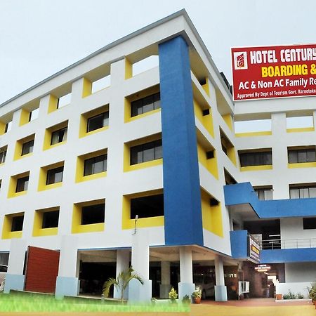 Hotel Century Executive Udupi Exterior foto