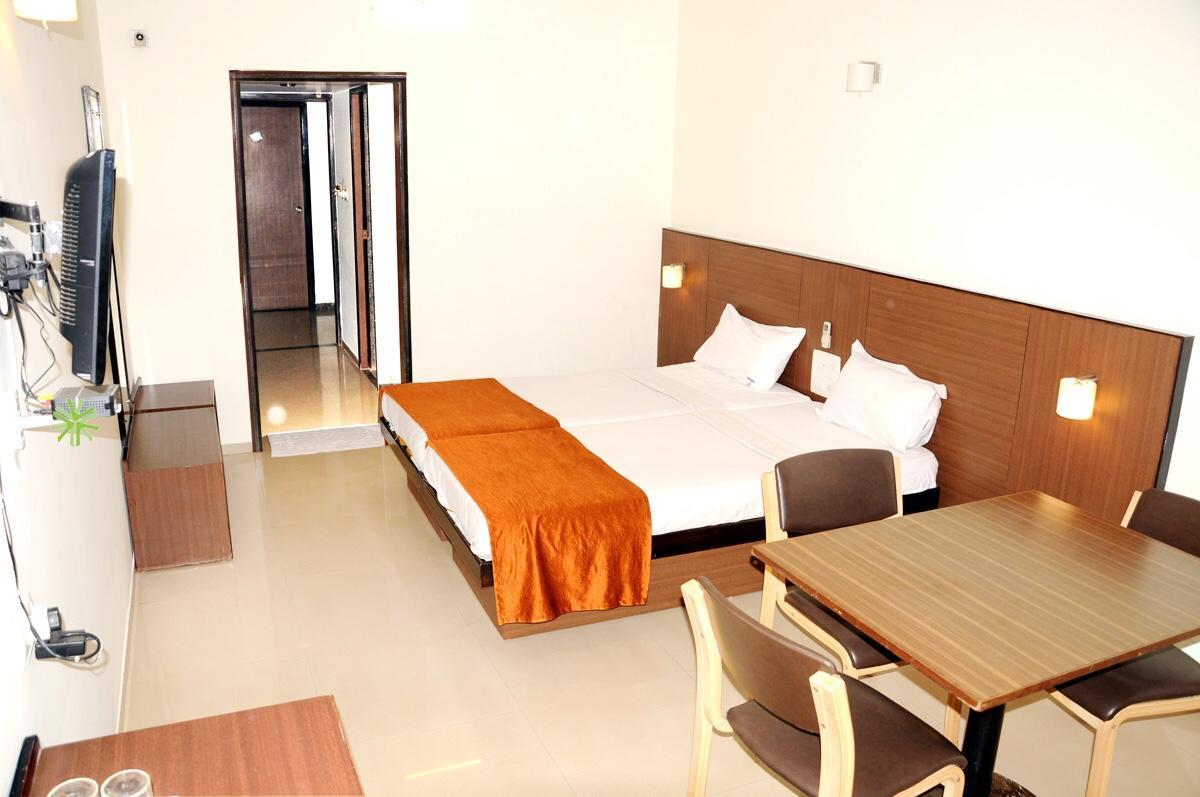 Hotel Century Executive Udupi Exterior foto