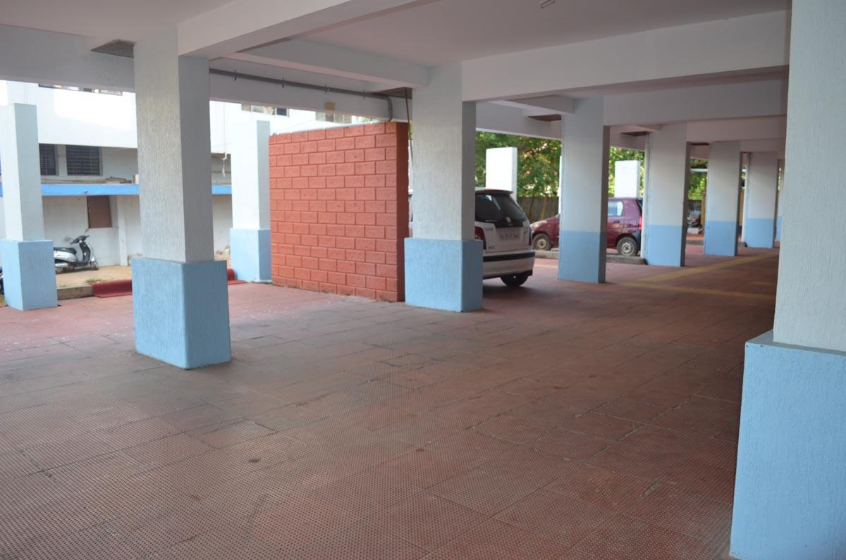 Hotel Century Executive Udupi Zimmer foto